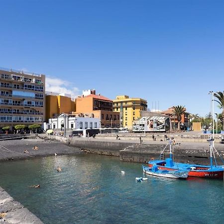 Prime Homes Muelle Studio Puerto de la Cruz  Exteriör bild