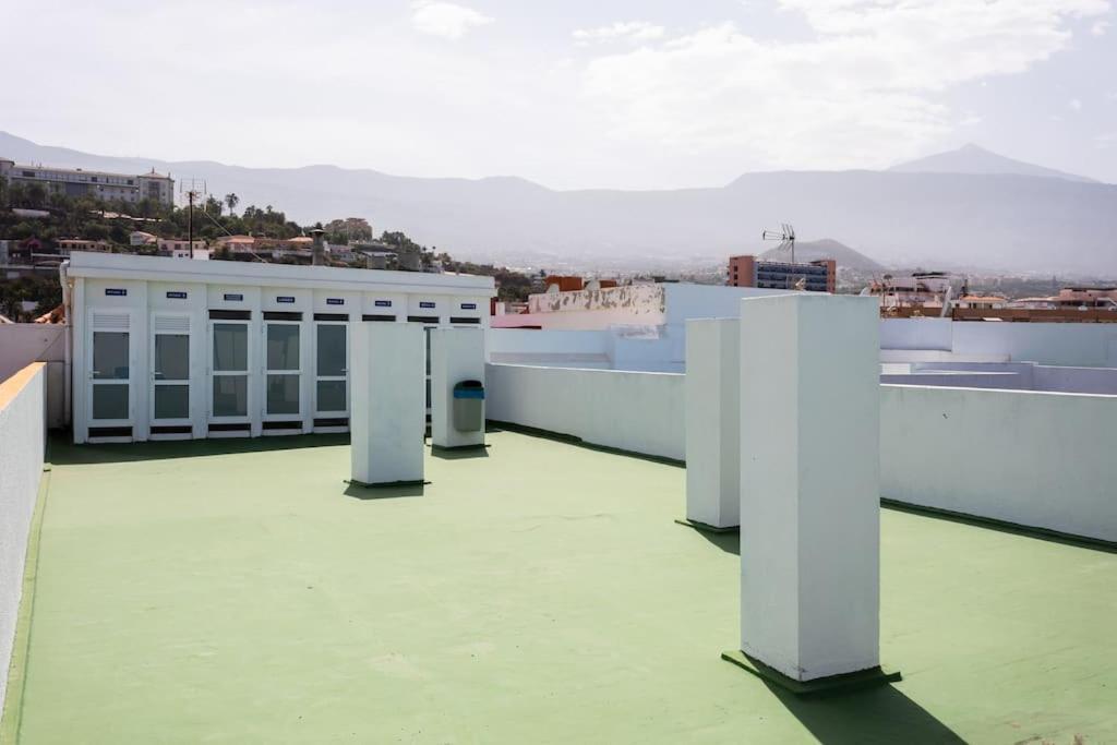 Prime Homes Muelle Studio Puerto de la Cruz  Exteriör bild