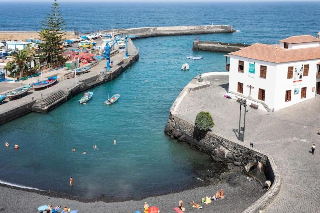 Prime Homes Muelle Studio Puerto de la Cruz  Exteriör bild